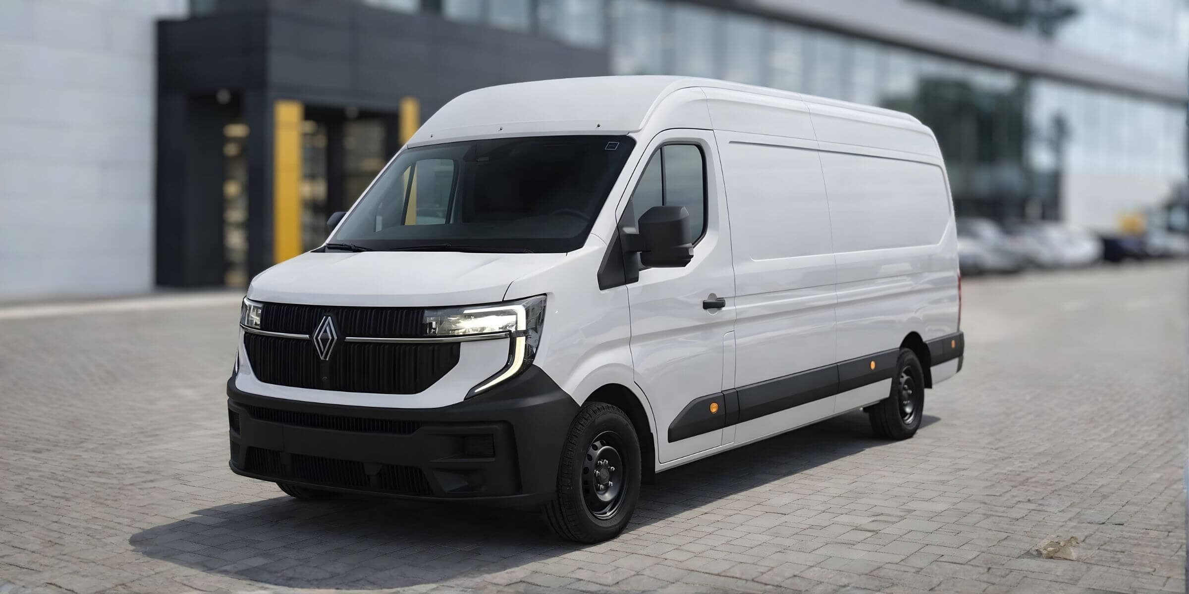 Renault Master 2.0 170KM L4H3