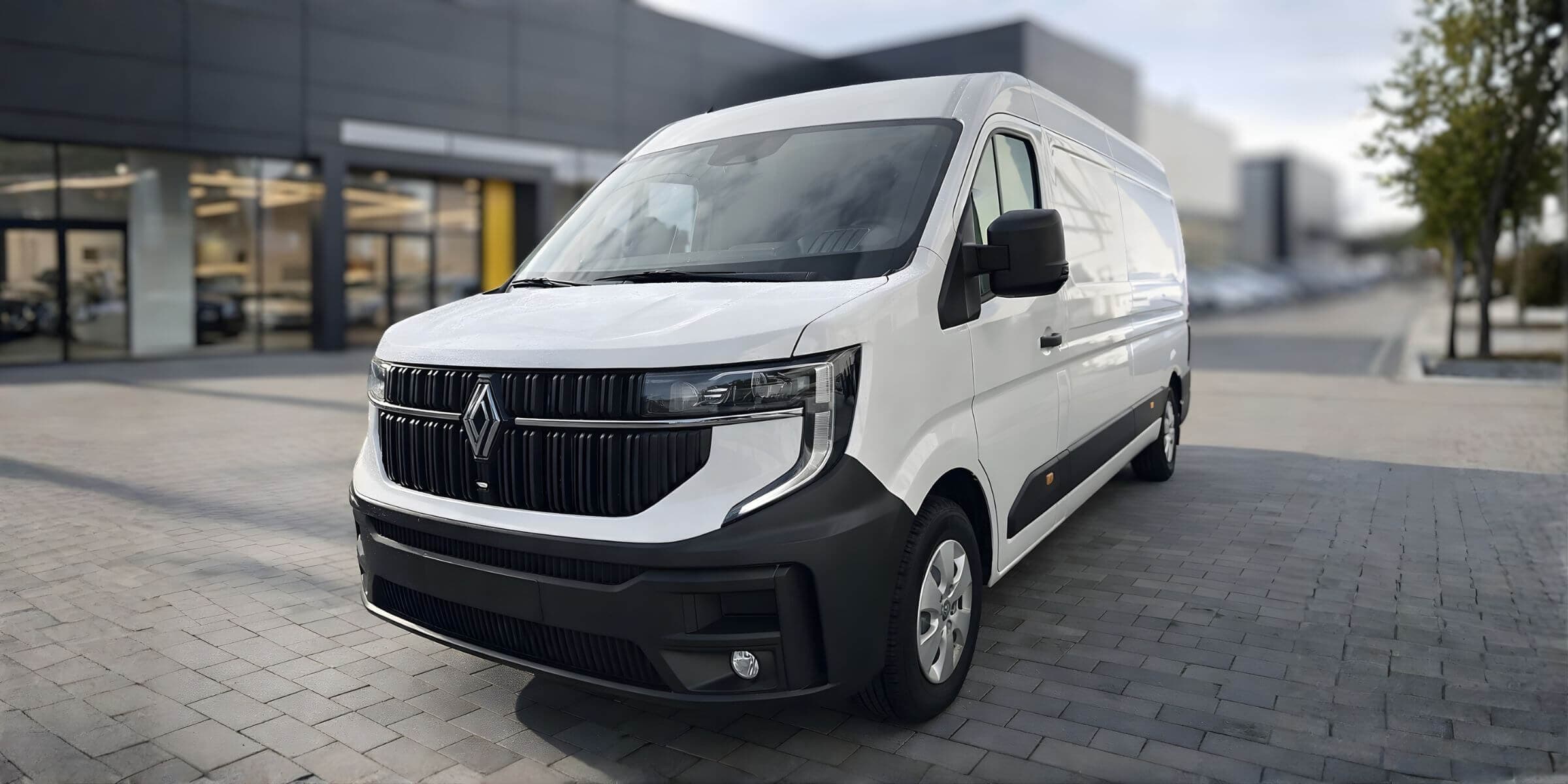 Renault Master 2.0 170KM L3H2