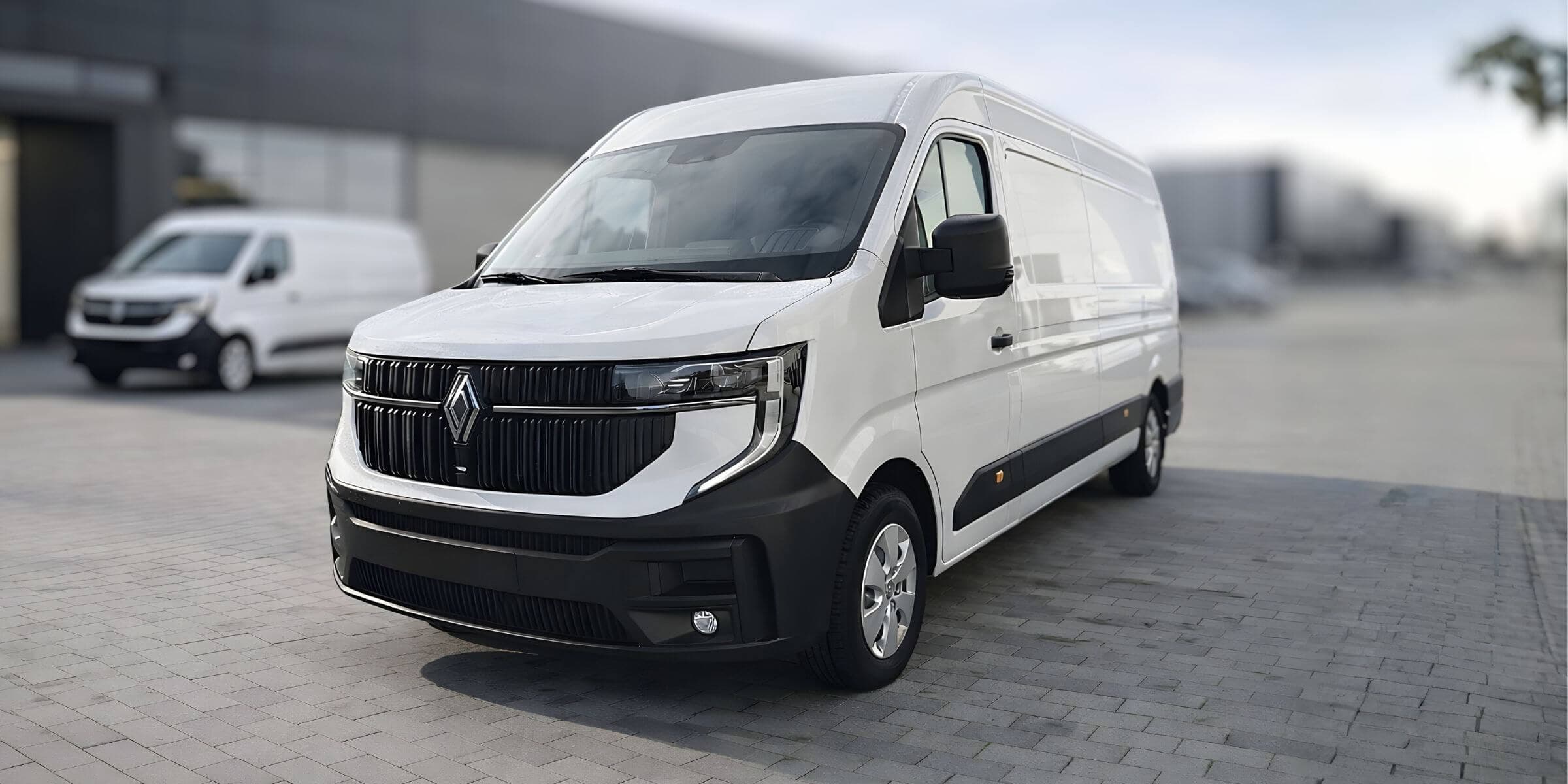Renault Master 2.0 170KM L3H2